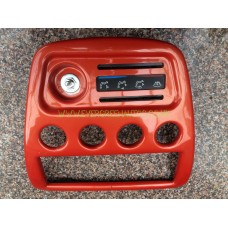 Microcar dashboard facia Virgo Orange 